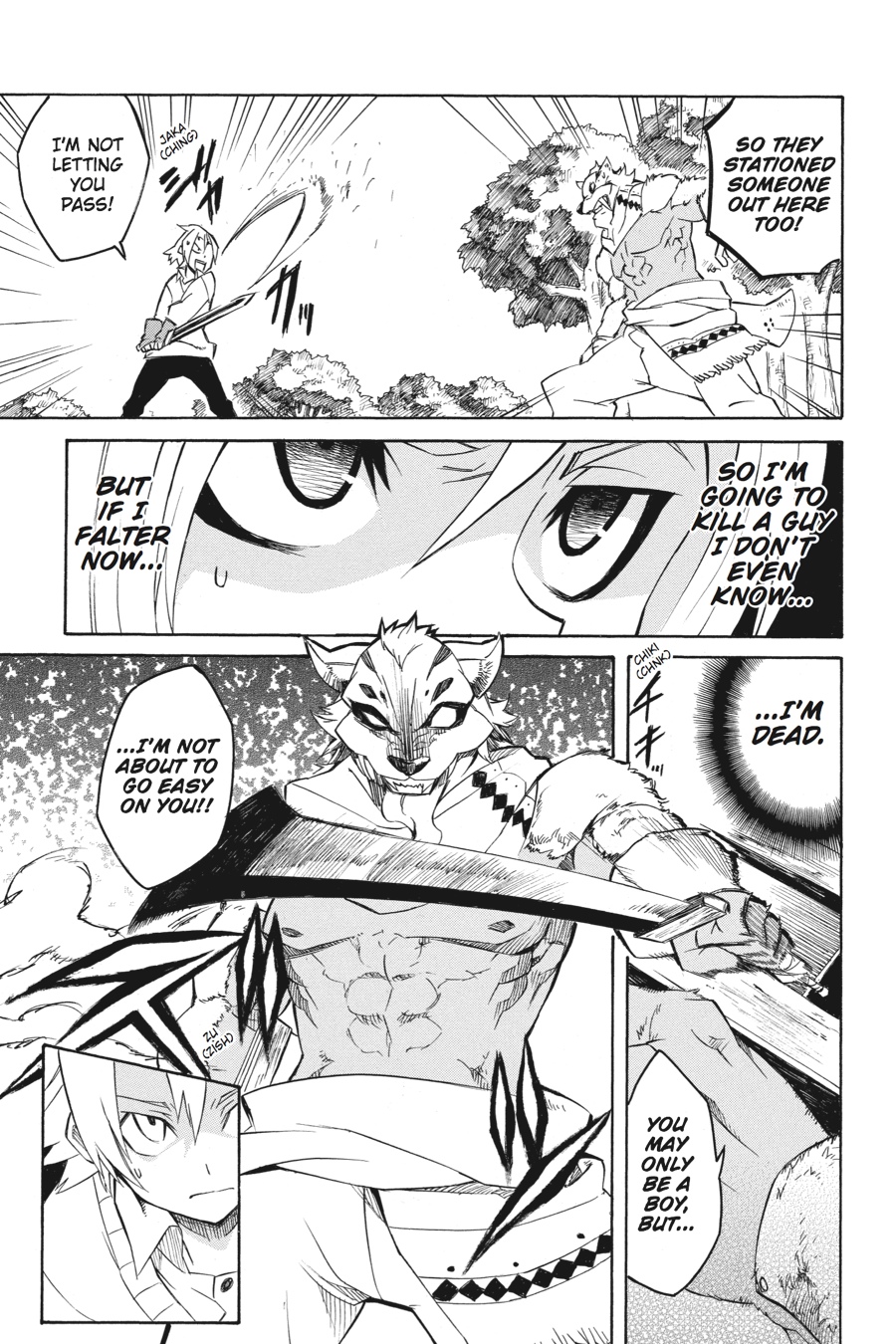 Read Akame Ga Kill! En Manga Online