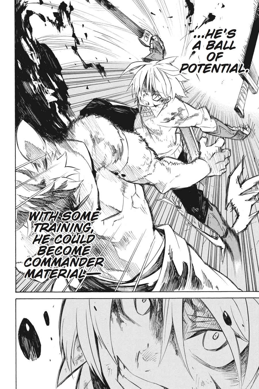 Read Akame Ga Kill! En Manga Online