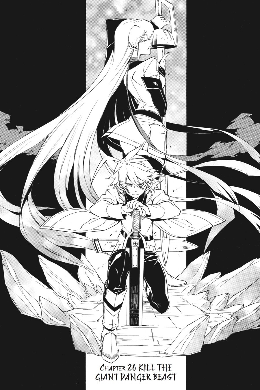 Read Akame Ga Kill! En Manga Online