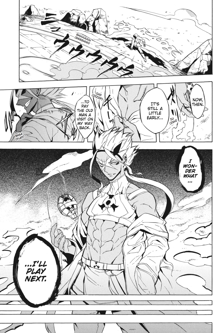 Read Akame Ga Kill! En Manga Online
