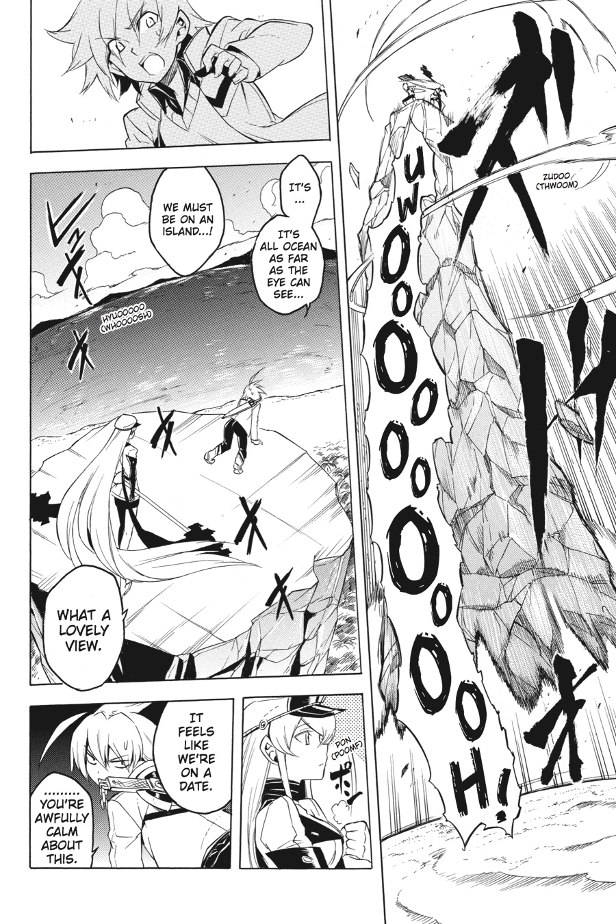 Read Akame Ga Kill! En Manga Online