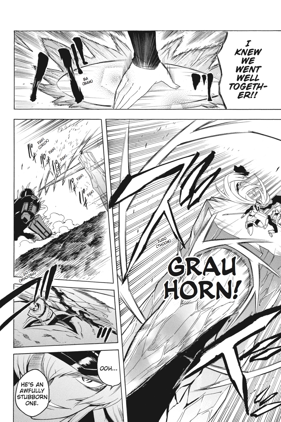 Read Akame Ga Kill! En Manga Online