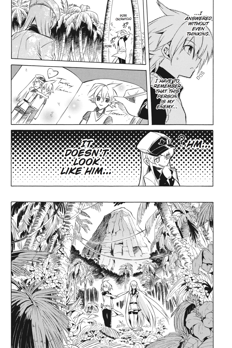 Read Akame Ga Kill! En Manga Online