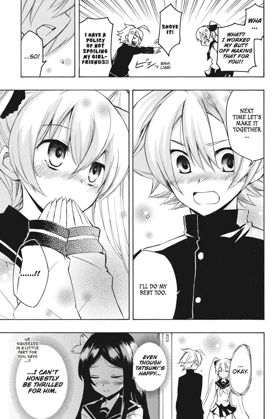Read Akame Ga Kill! En Manga Online