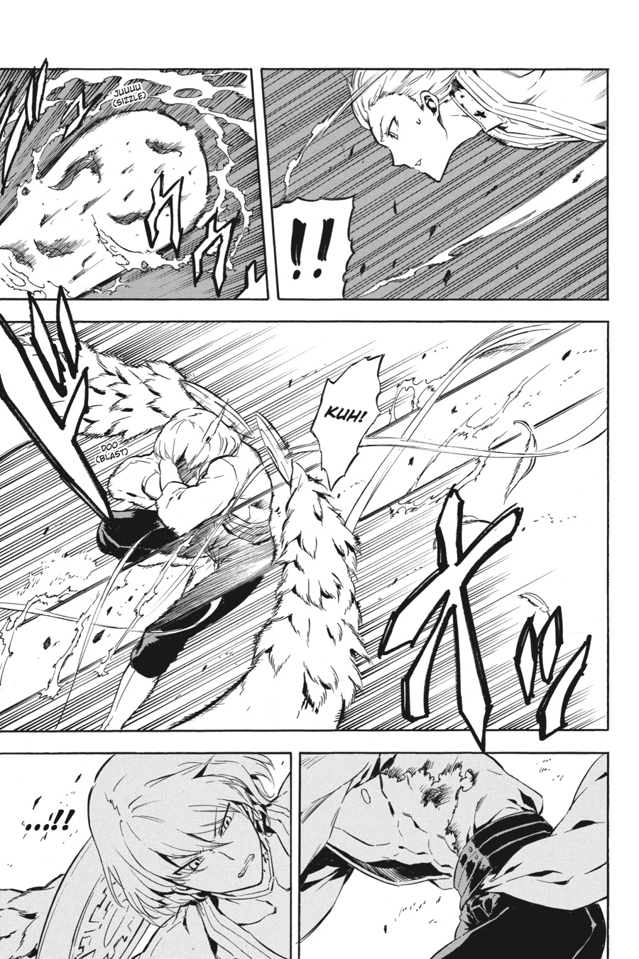 Read Akame Ga Kill! En Manga Online