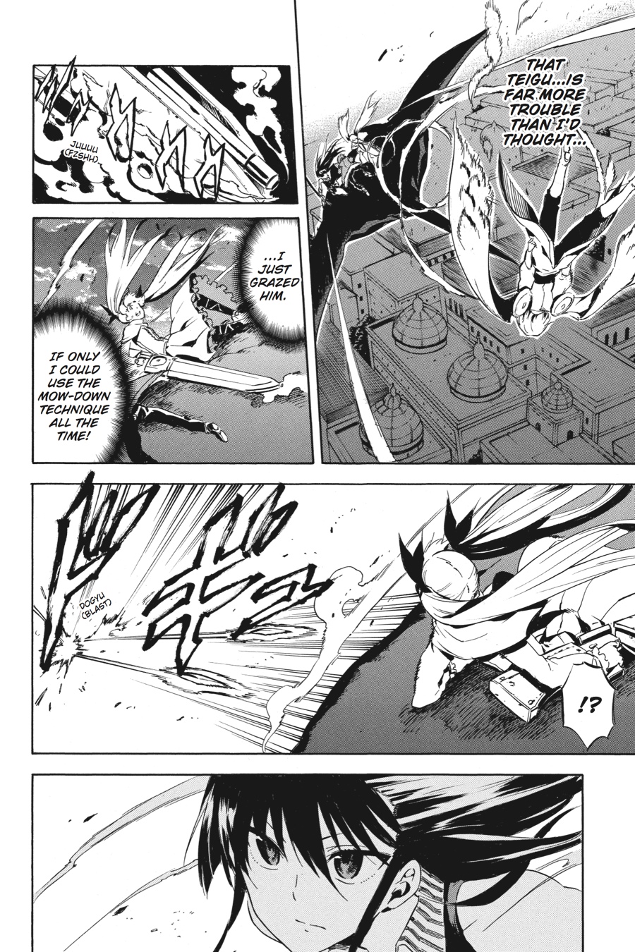 Read Akame Ga Kill! En Manga Online