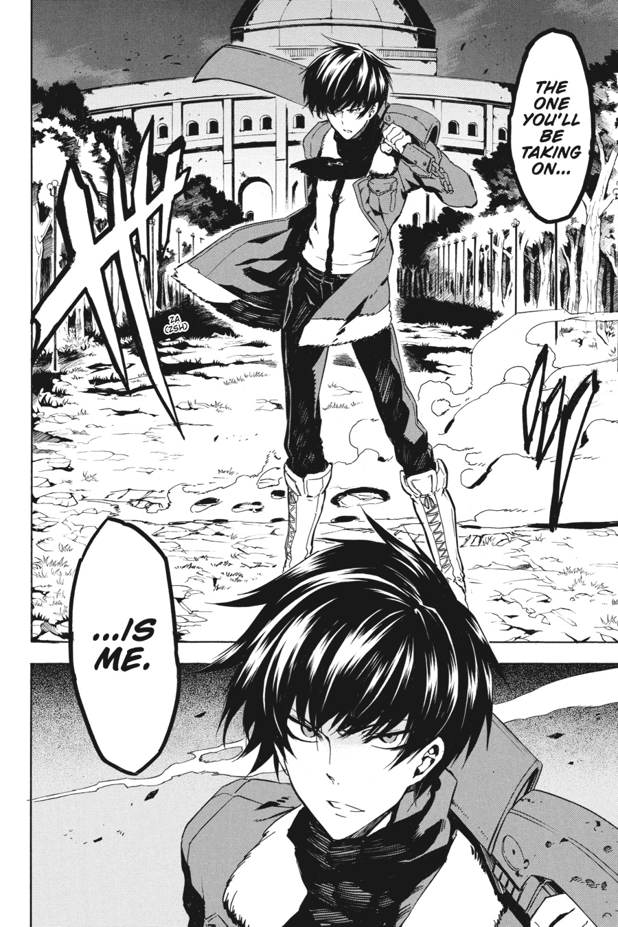Read Akame Ga Kill! En Manga Online