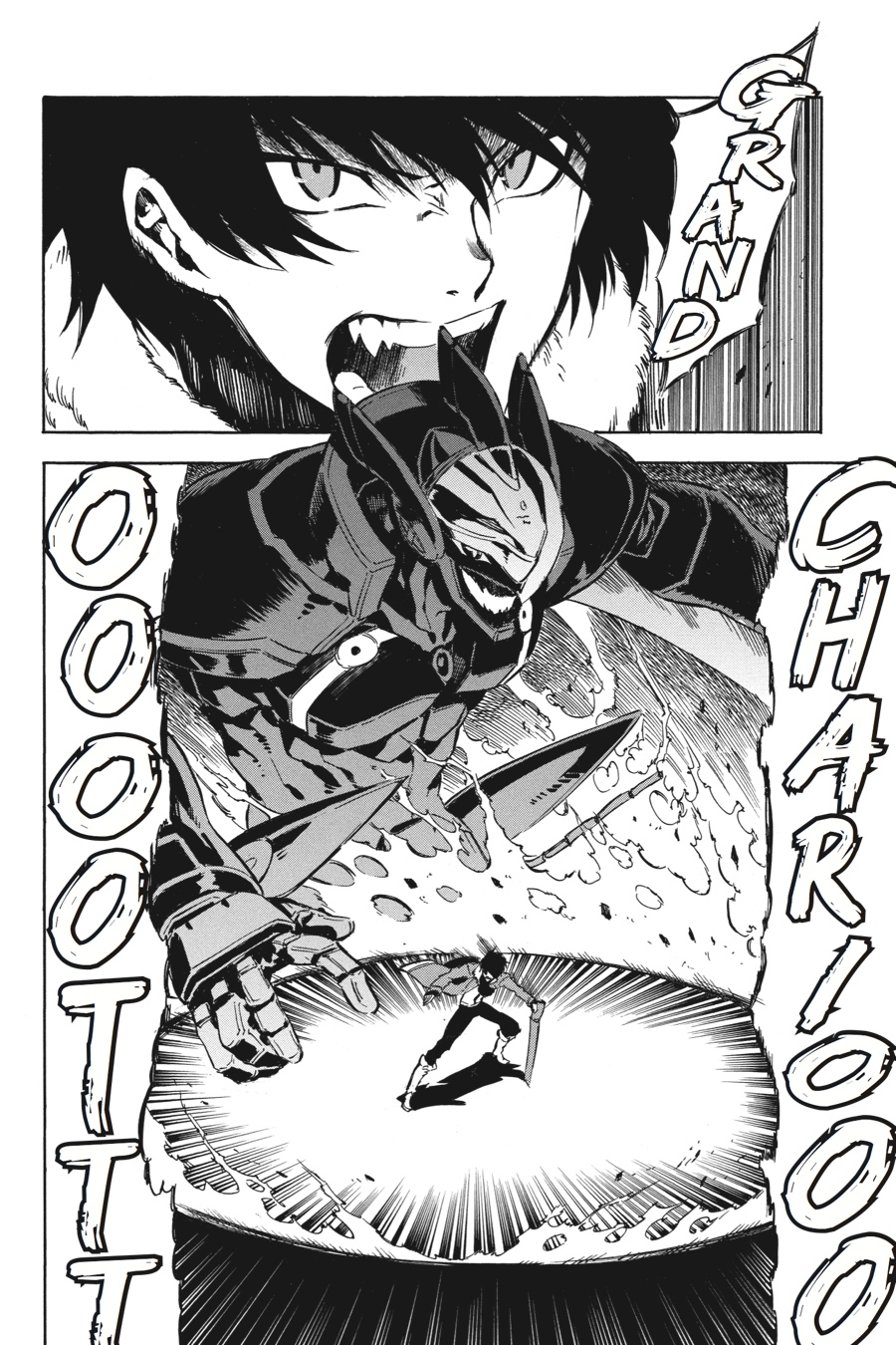 Read Akame Ga Kill! En Manga Online