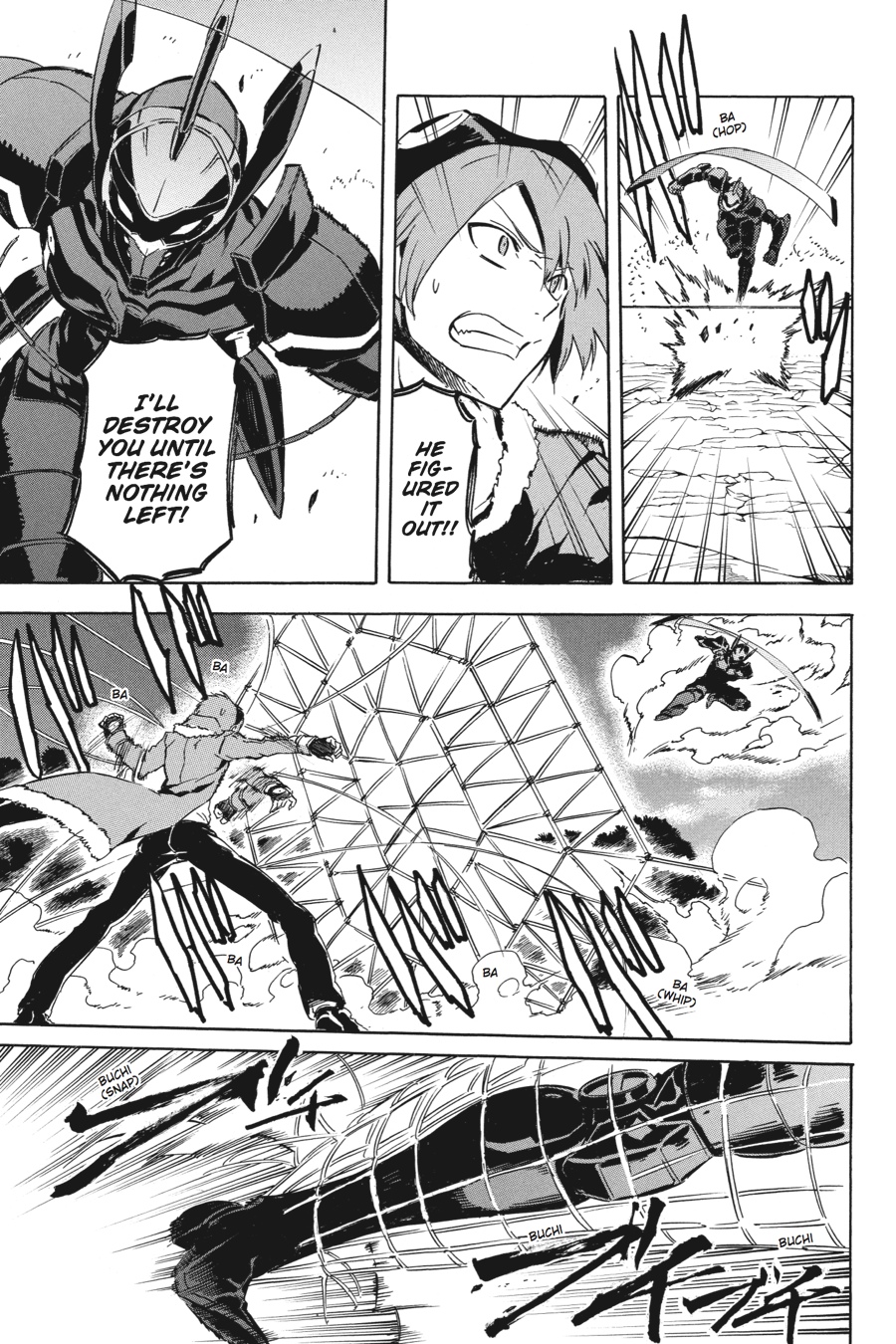 Read Akame Ga Kill! En Manga Online