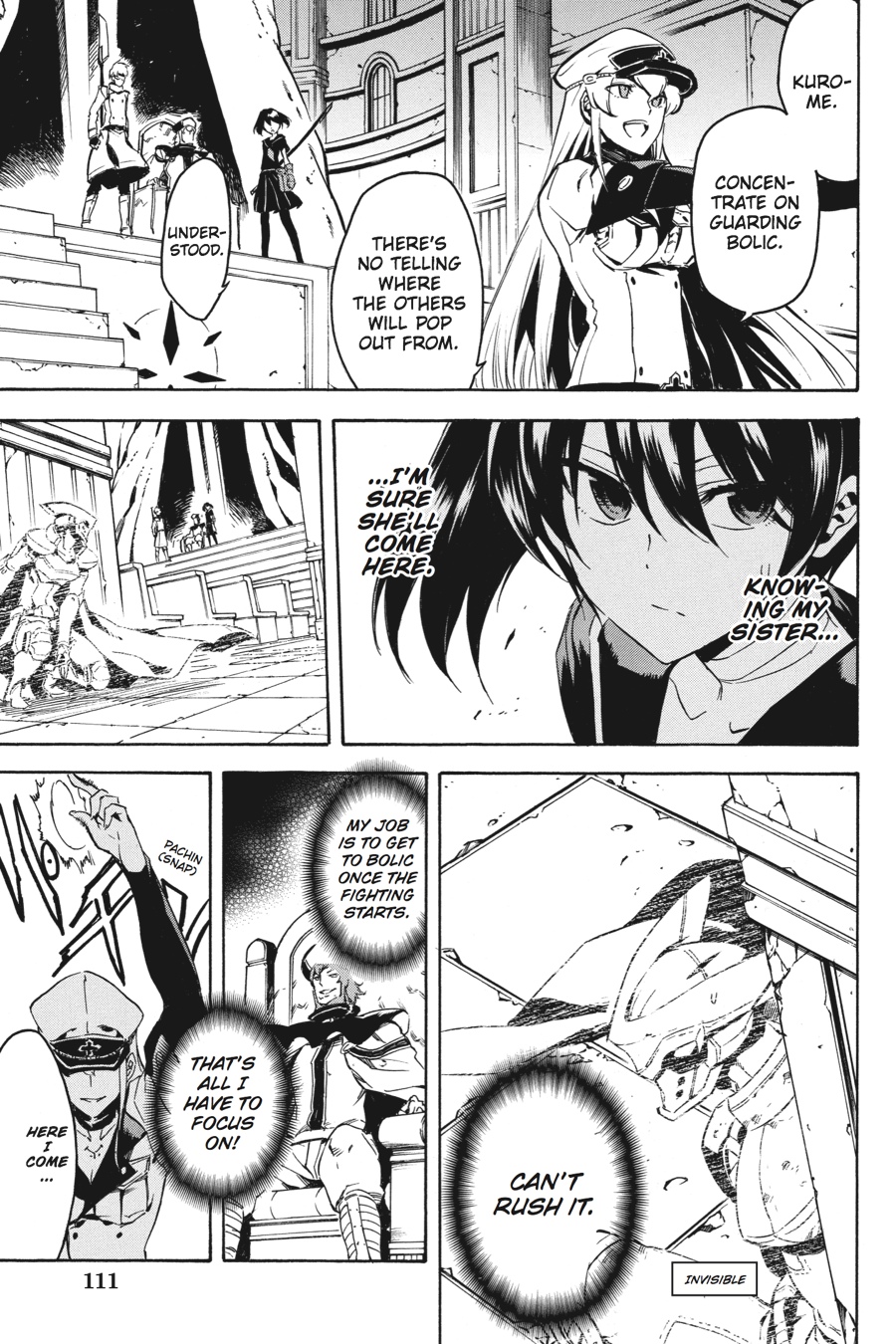 Read Akame Ga Kill! En Manga Online
