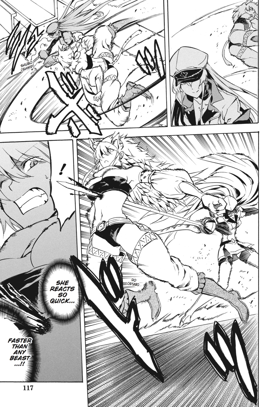 Read Akame Ga Kill! En Manga Online