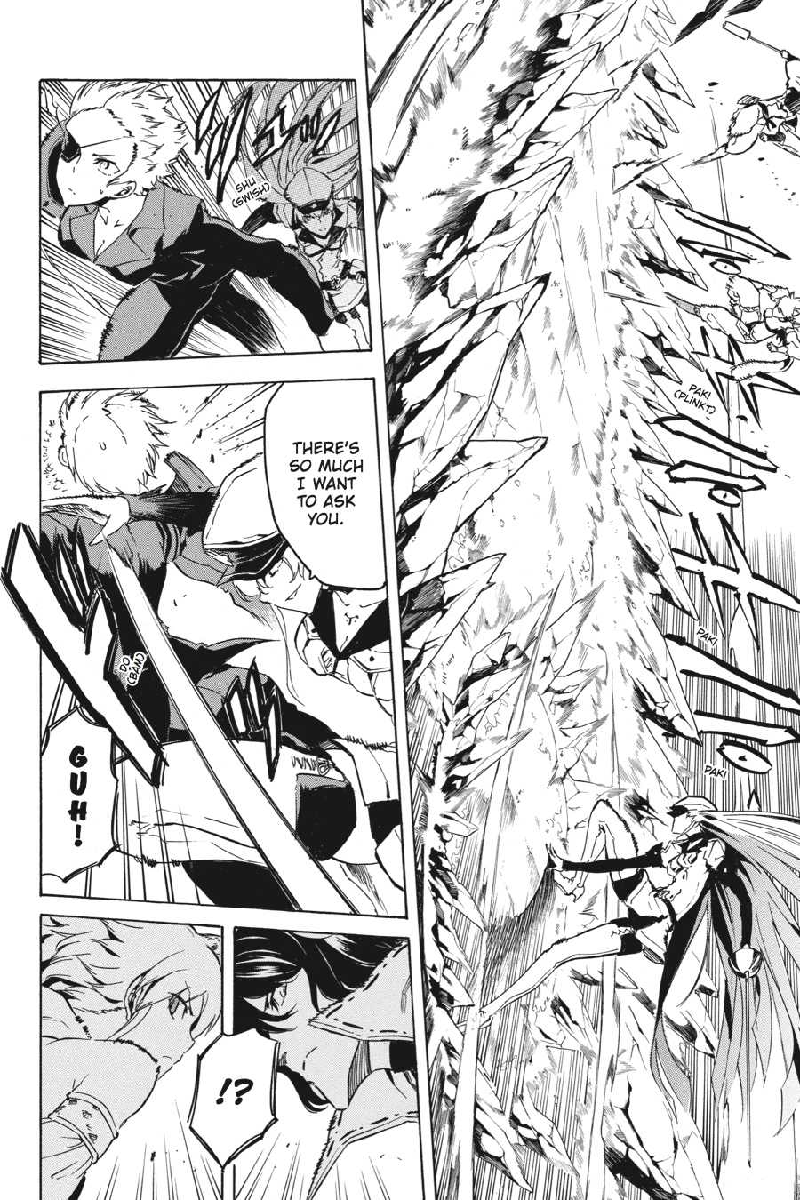 Read Akame Ga Kill! En Manga Online