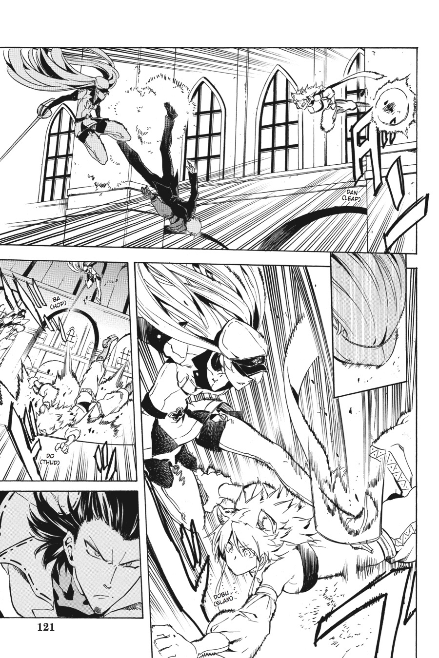 Read Akame Ga Kill! En Manga Online