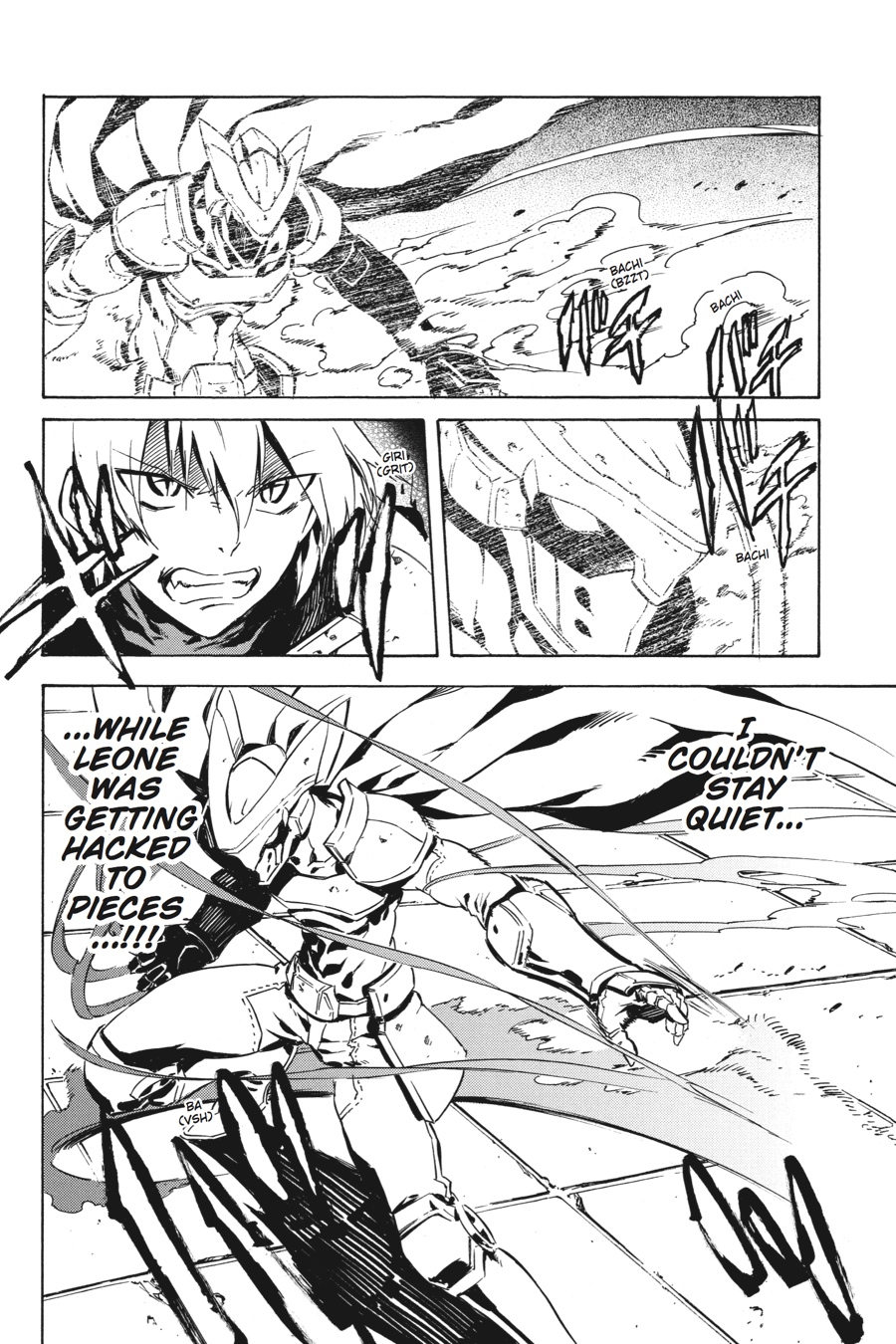 Read Akame Ga Kill! En Manga Online