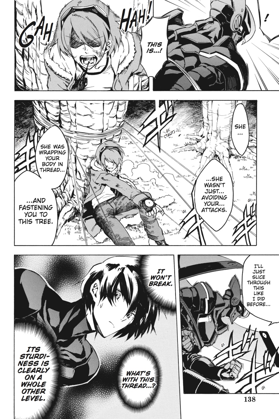 Read Akame Ga Kill! En Manga Online