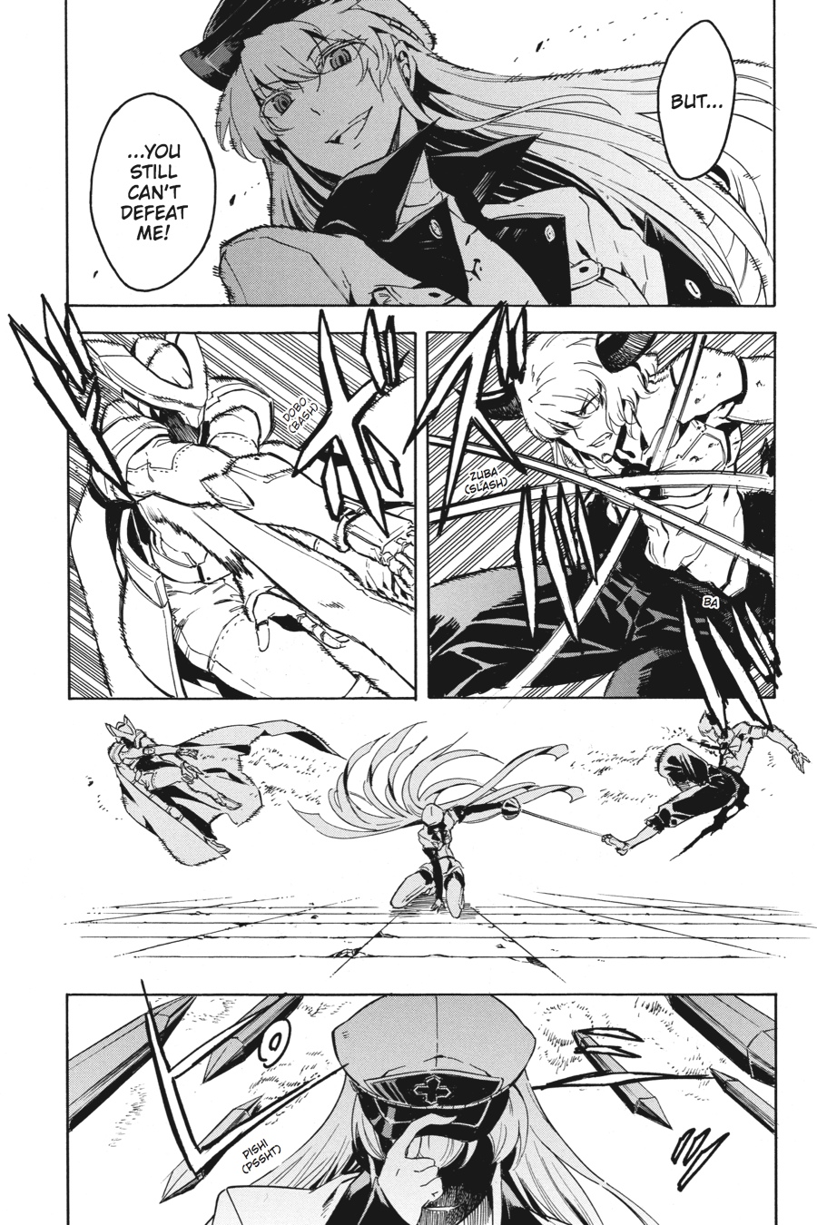Read Akame Ga Kill! En Manga Online