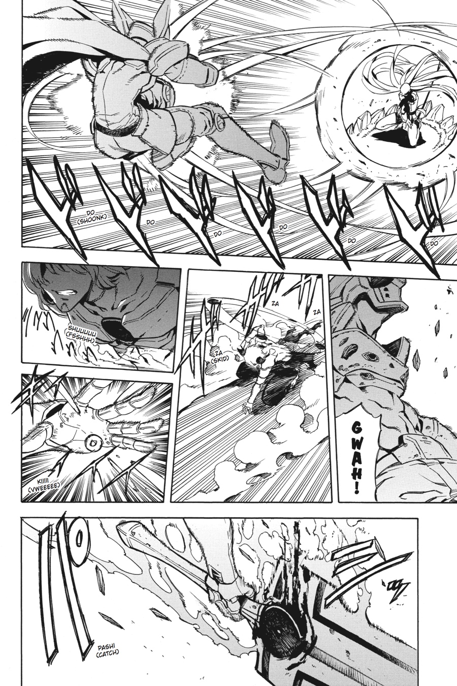 Read Akame Ga Kill! En Manga Online