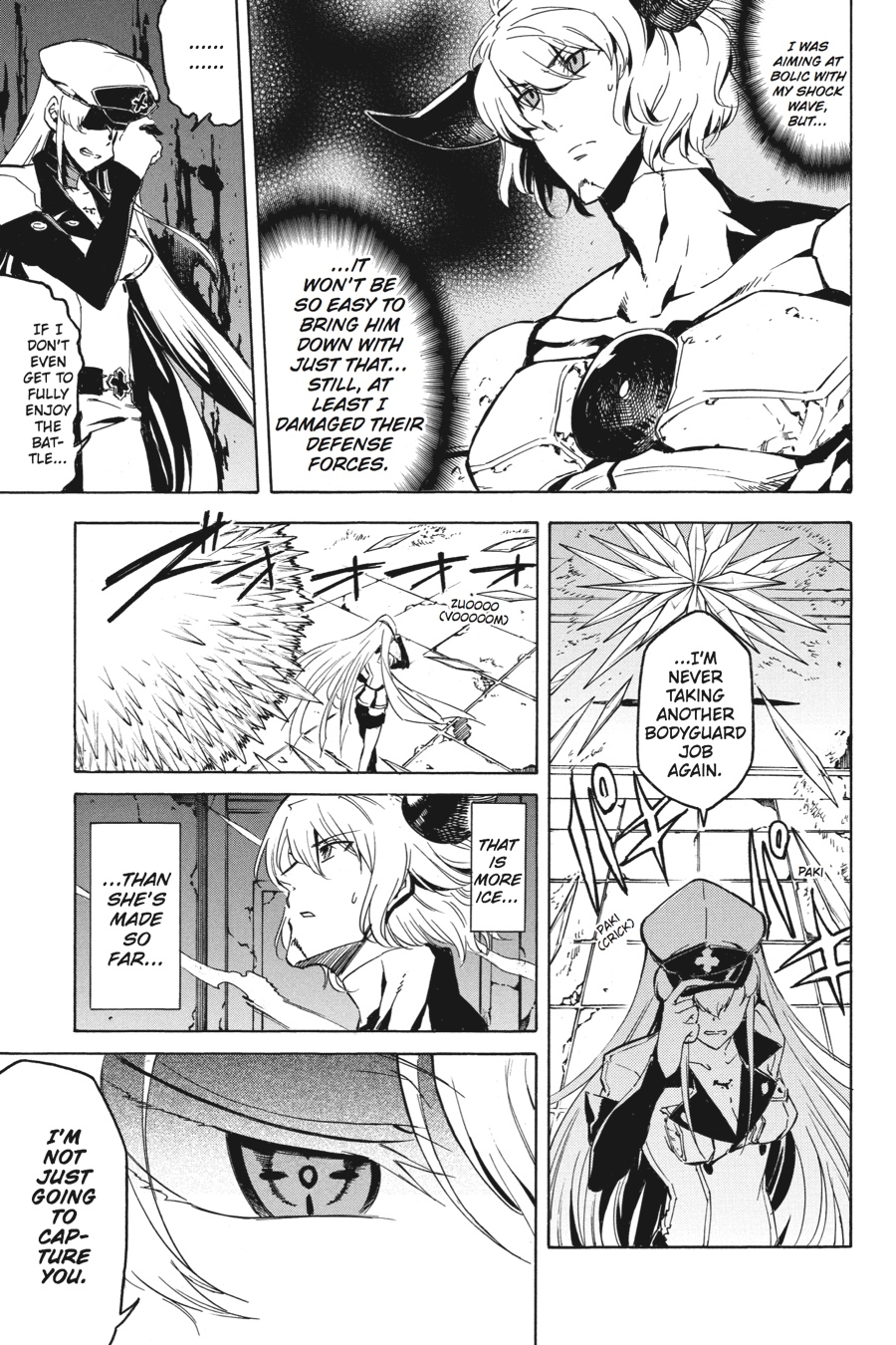 Read Akame Ga Kill! En Manga Online
