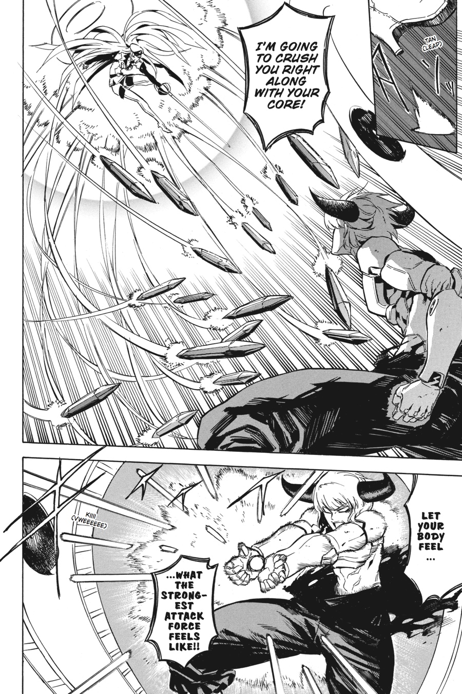 Read Akame Ga Kill! En Manga Online