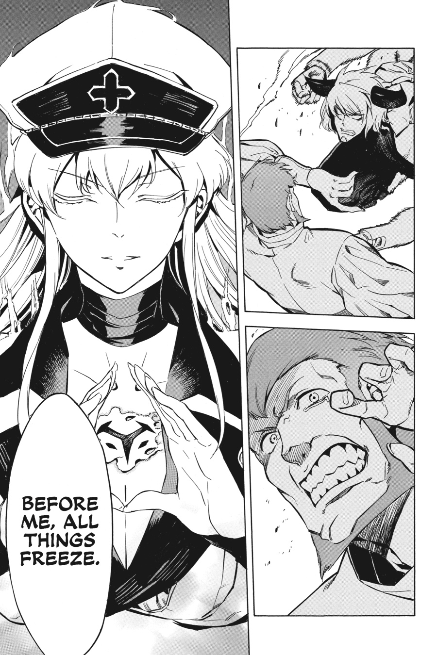 Read Akame Ga Kill! En Manga Online