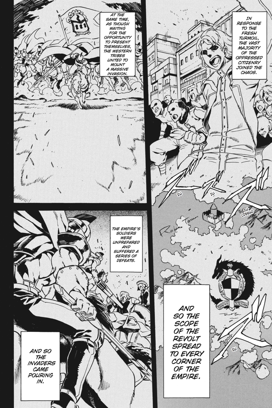 Read Akame Ga Kill! En Manga Online