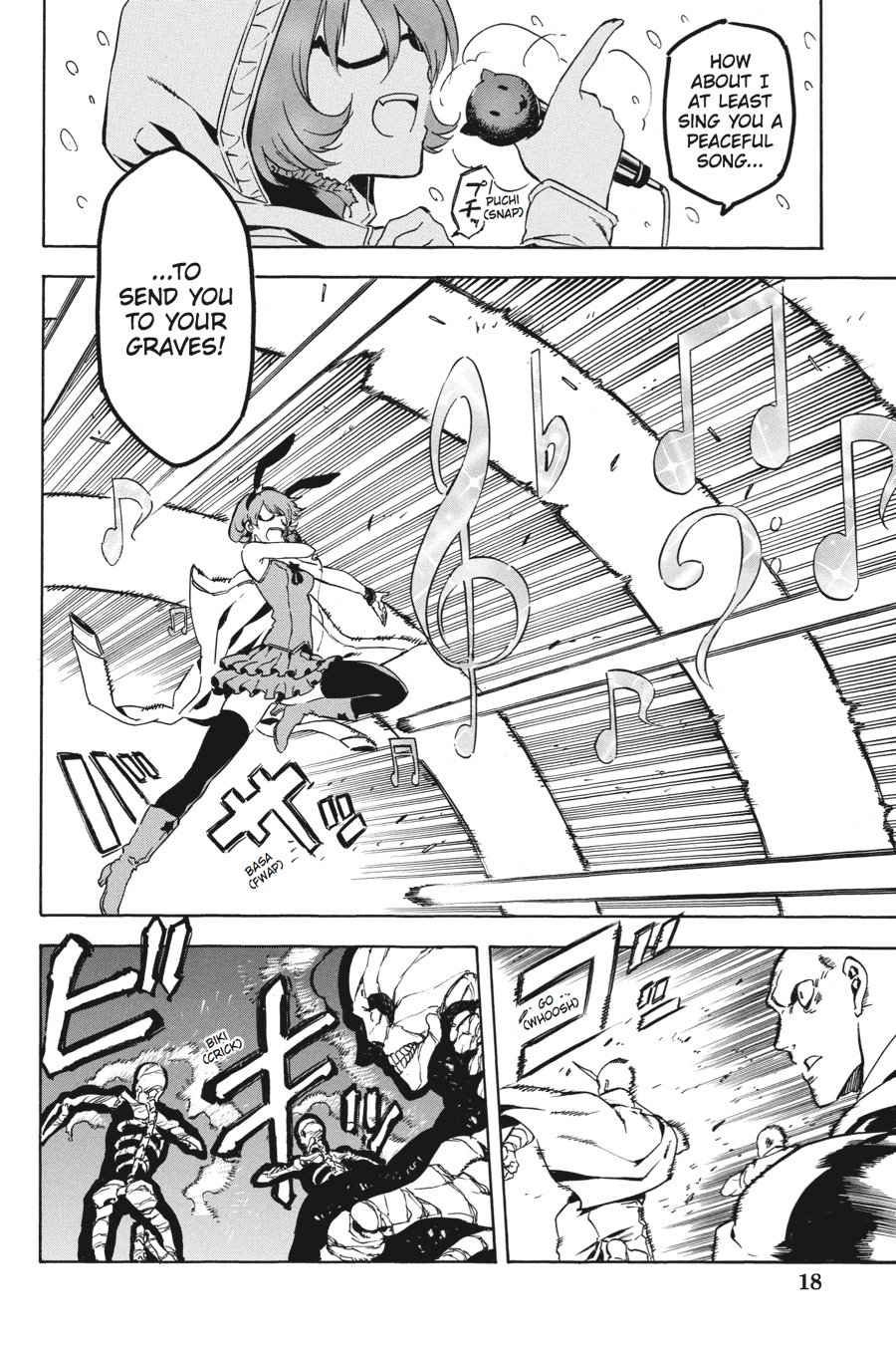 Read Akame Ga Kill! En Manga Online