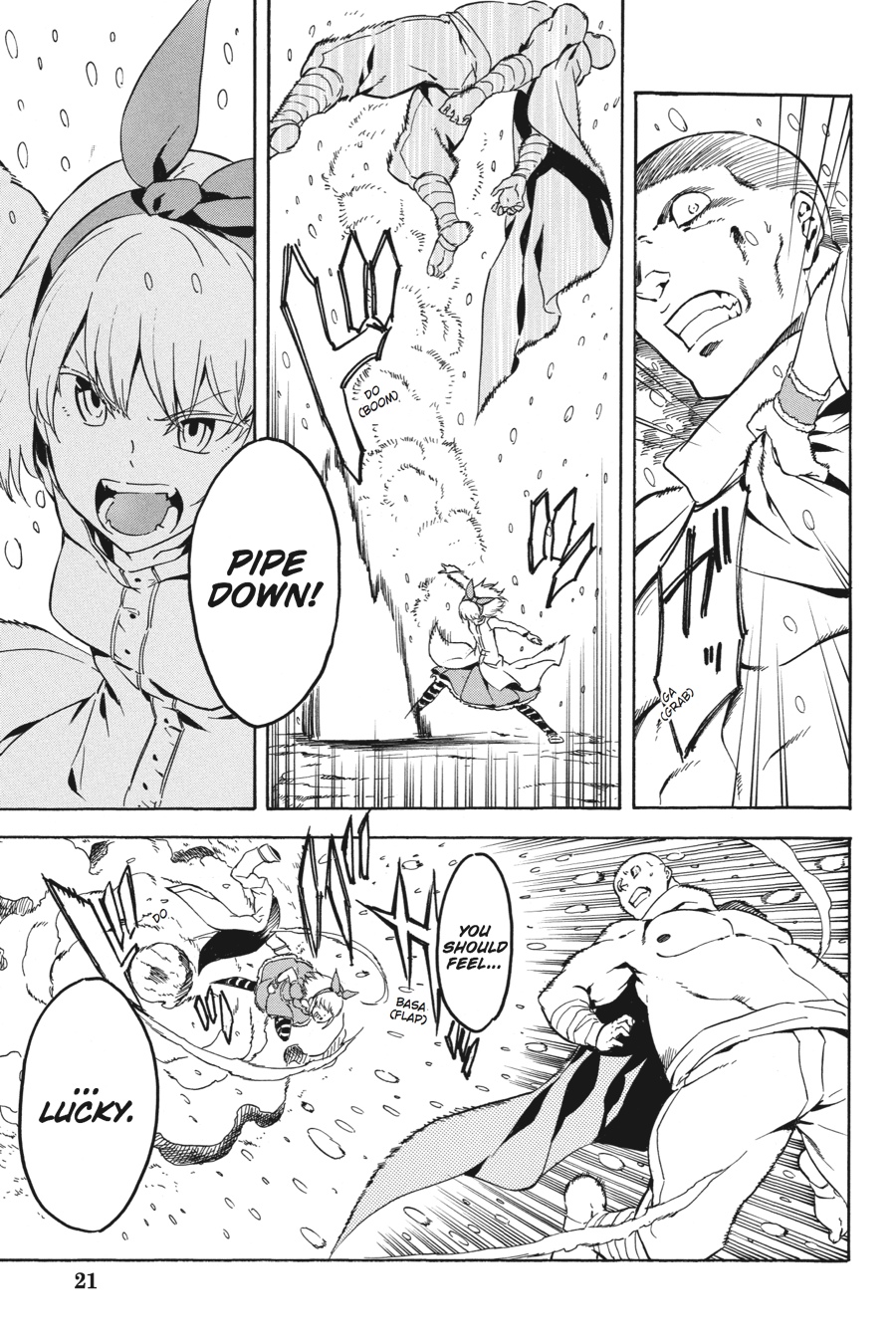Read Akame Ga Kill! En Manga Online