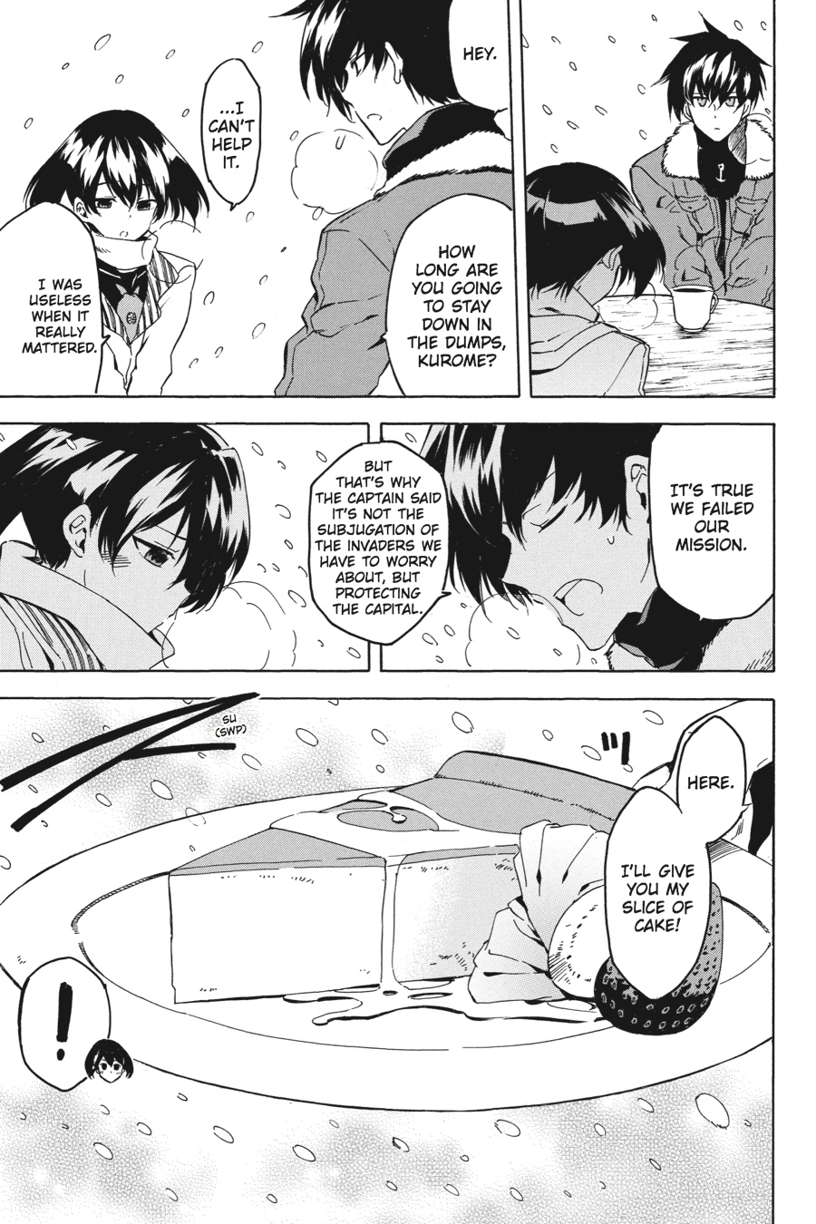 Read Akame Ga Kill! En Manga Online