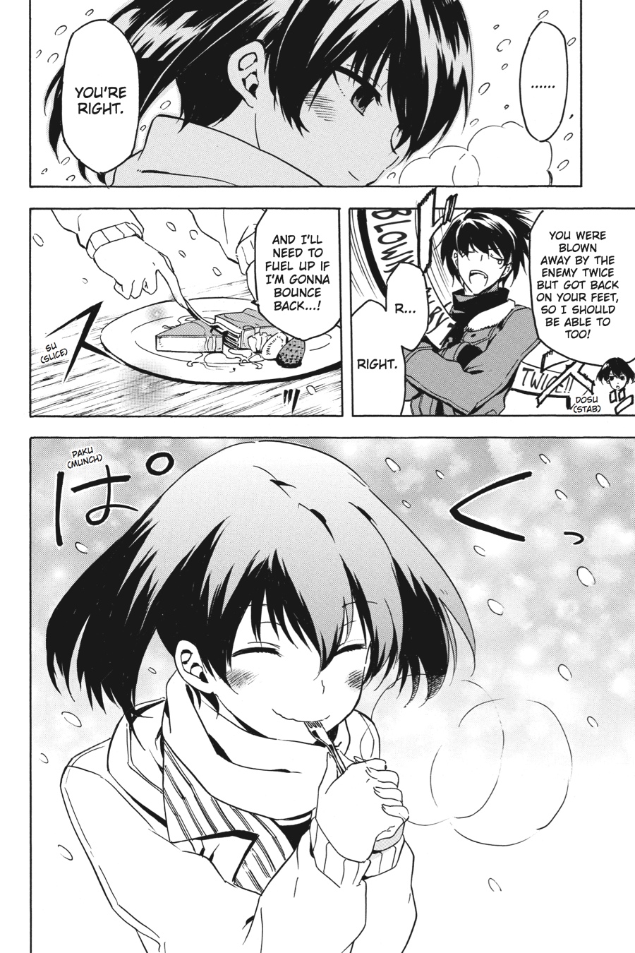 Read Akame Ga Kill! En Manga Online