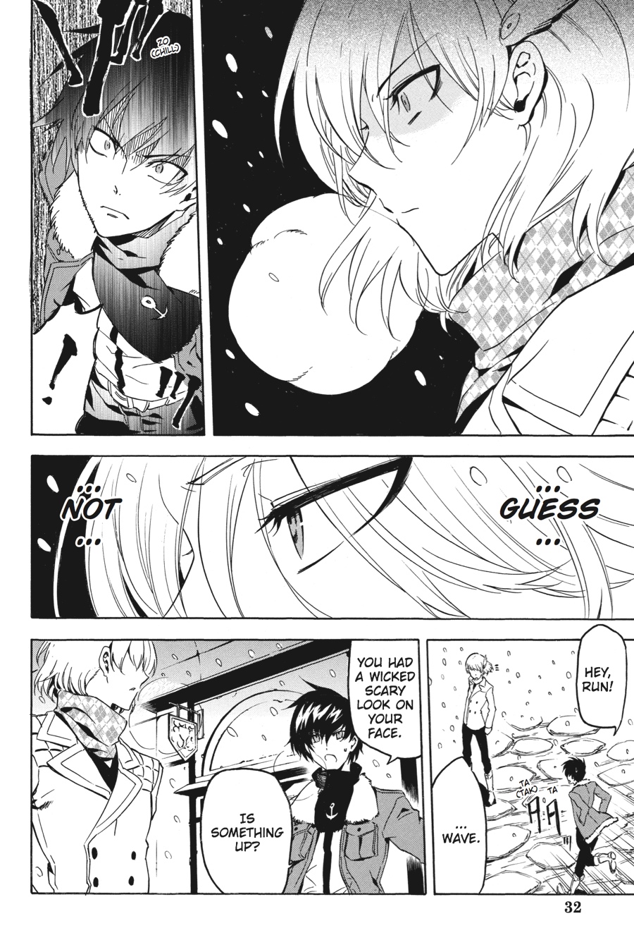 Read Akame Ga Kill! En Manga Online