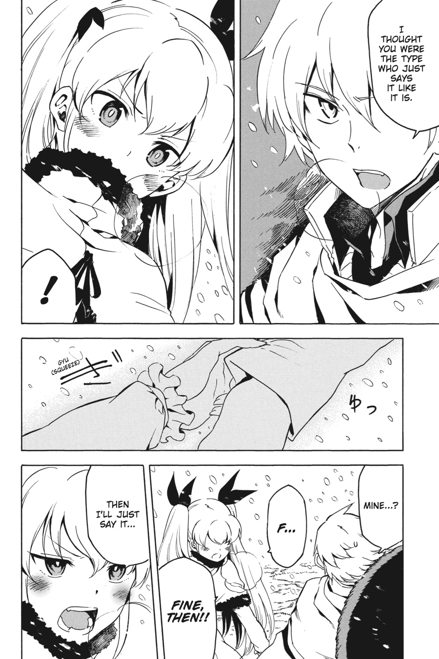 Read Akame Ga Kill! En Manga Online