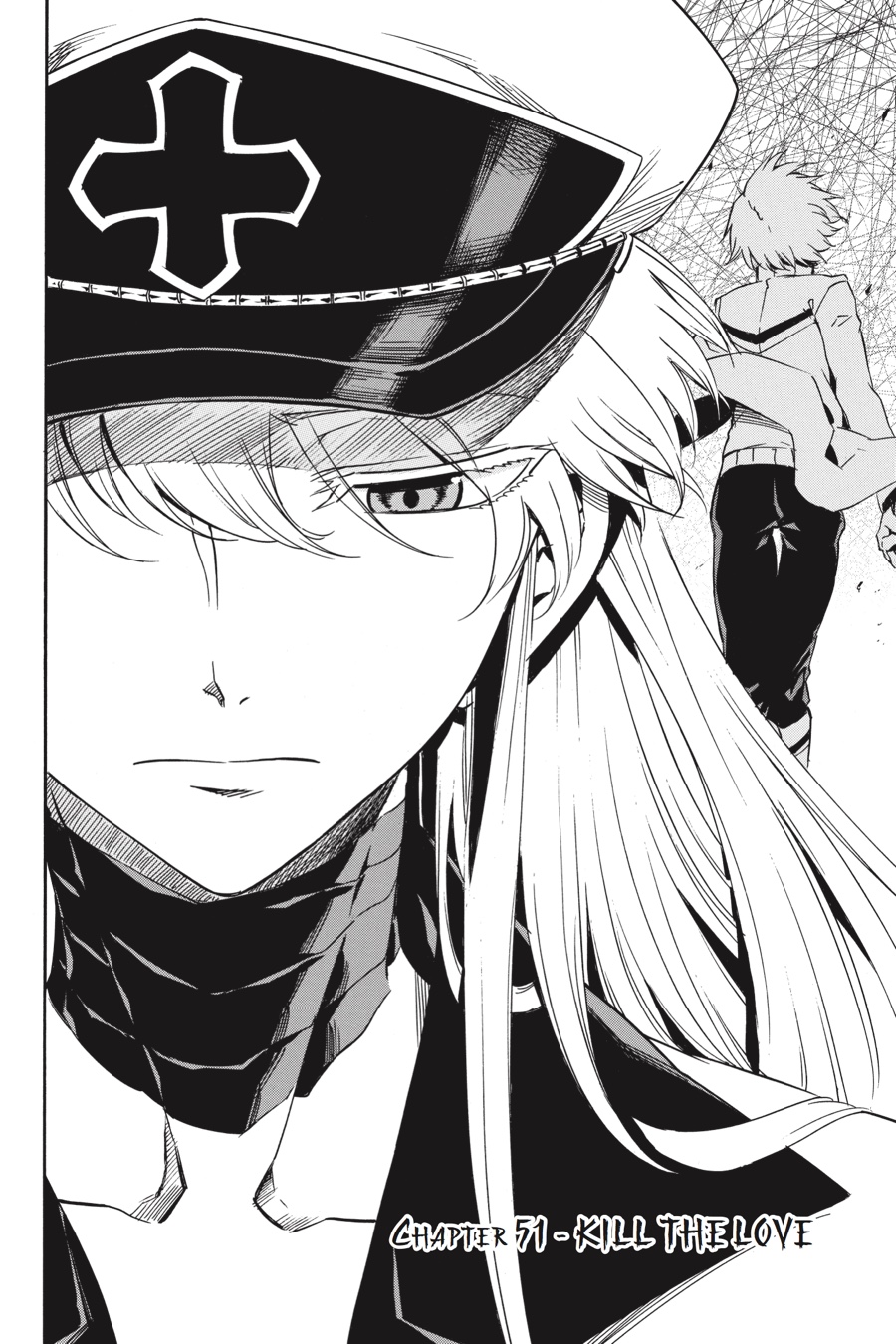 Read Akame Ga Kill! En Manga Online