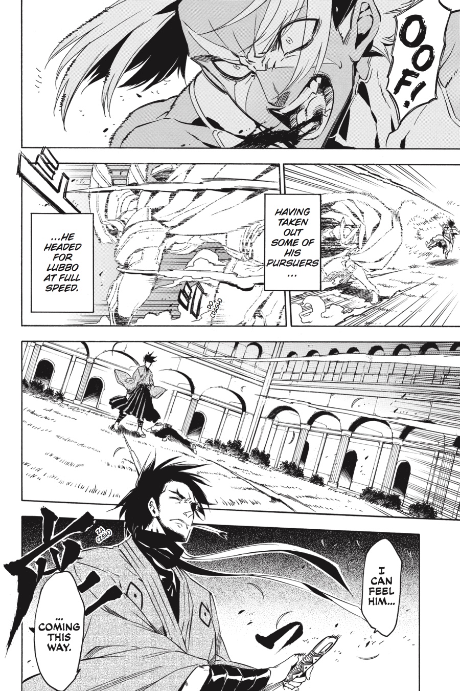 Read Akame Ga Kill! En Manga Online
