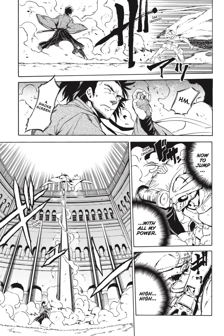 Read Akame Ga Kill! En Manga Online