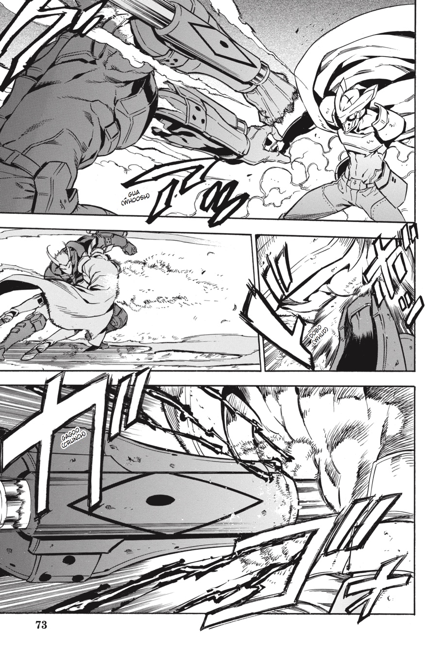 Read Akame Ga Kill! En Manga Online