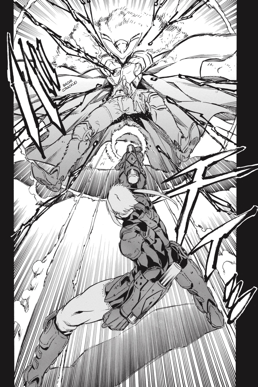 Read Akame Ga Kill! En Manga Online