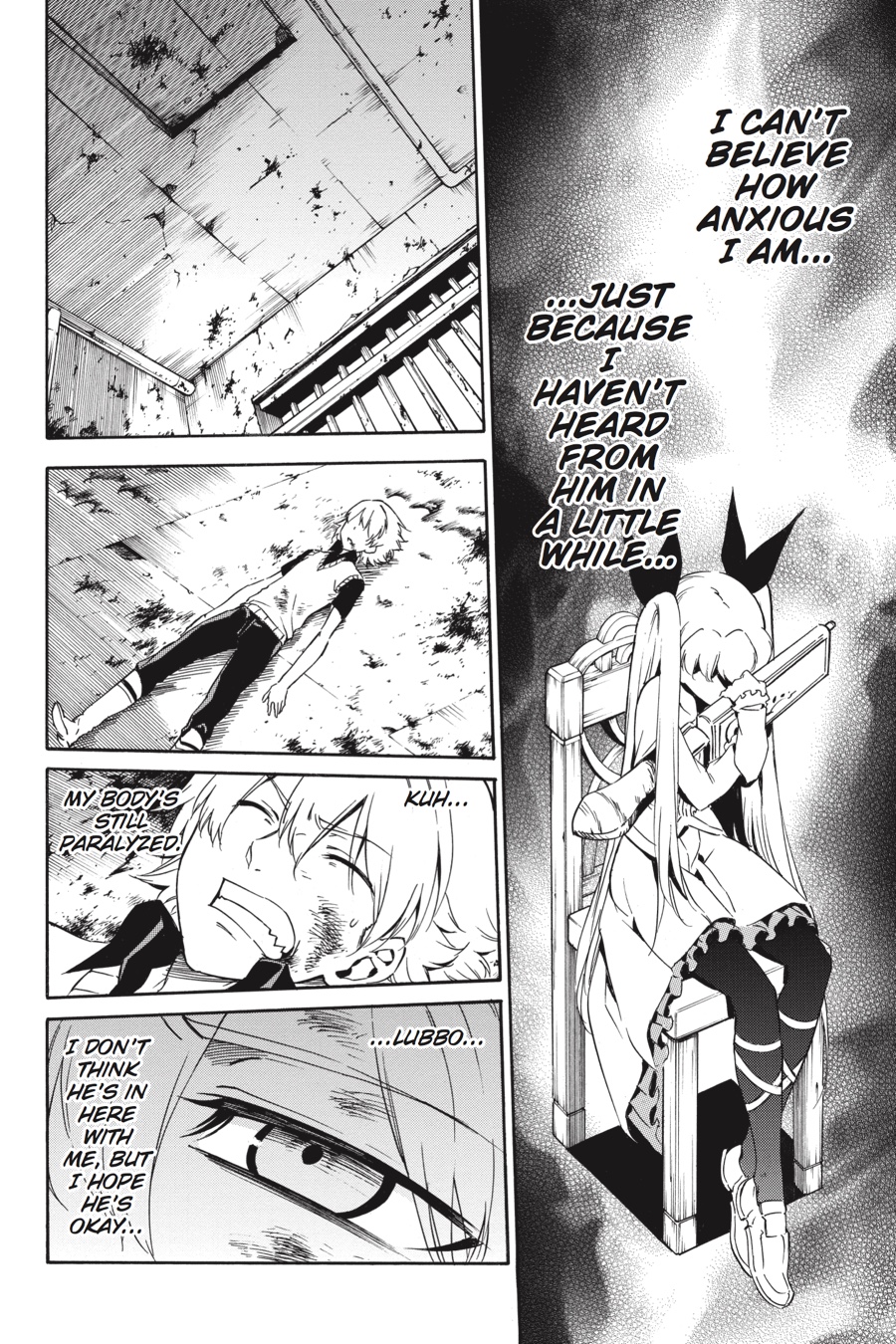 Read Akame Ga Kill! En Manga Online