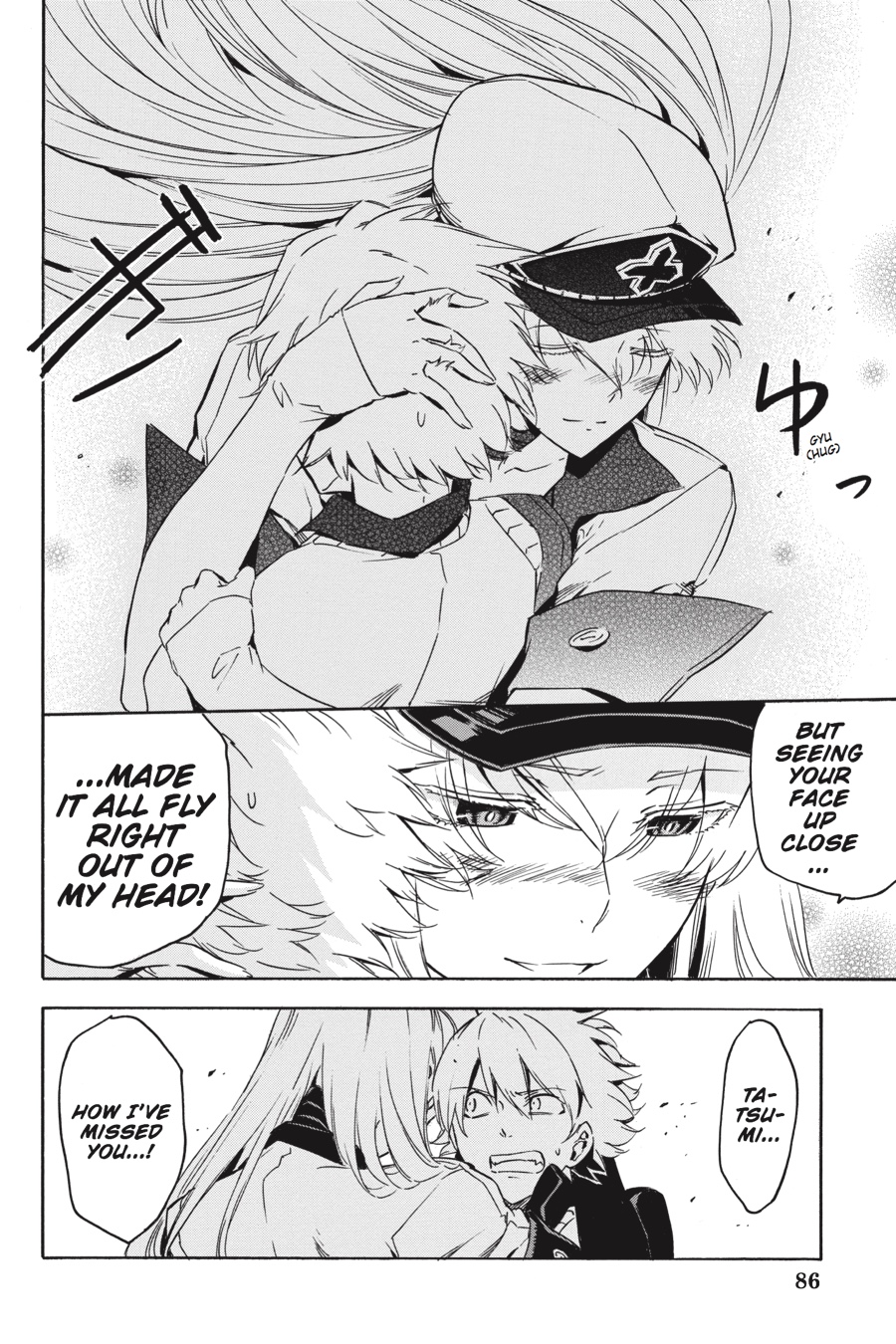 Read Akame Ga Kill! En Manga Online
