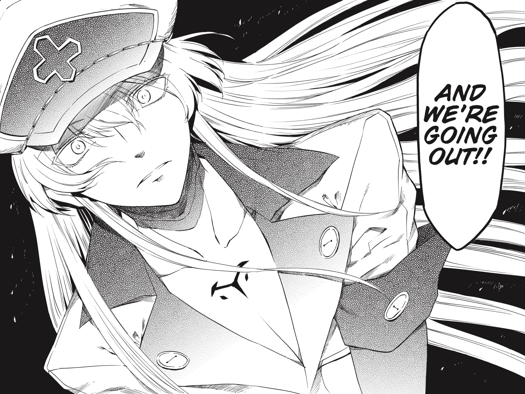 Read Akame Ga Kill! En Manga Online