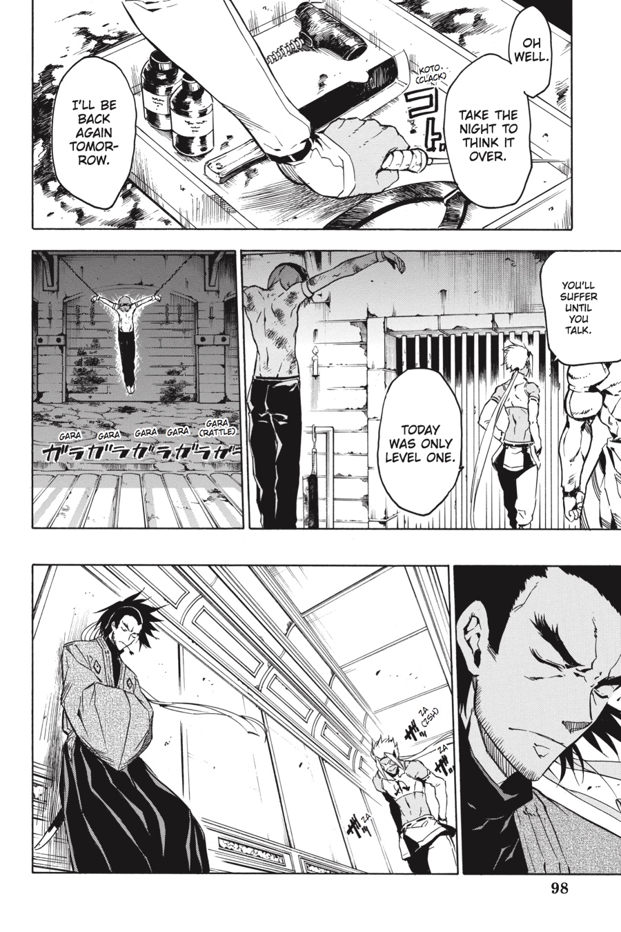 Read Akame Ga Kill! En Manga Online