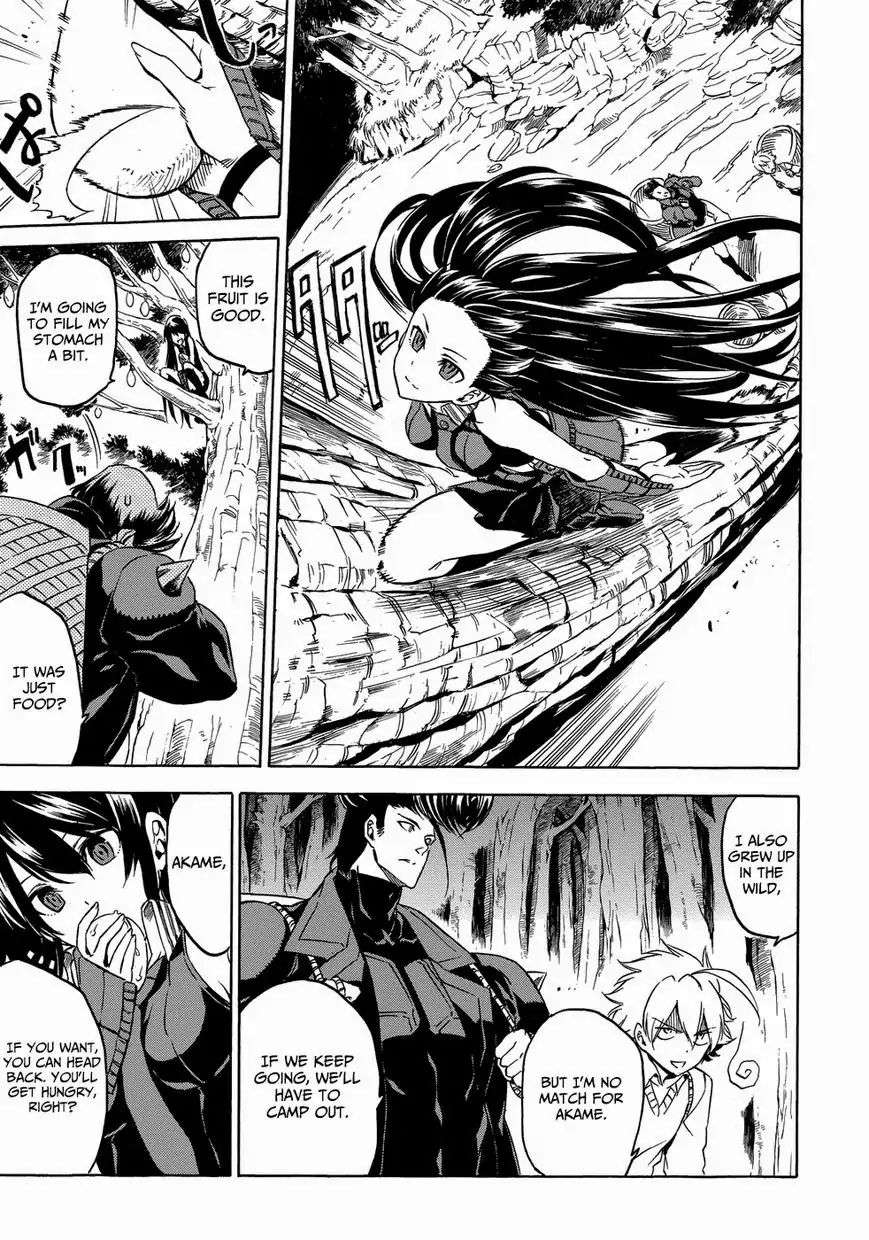 Read Akame Ga Kill! En Manga Online