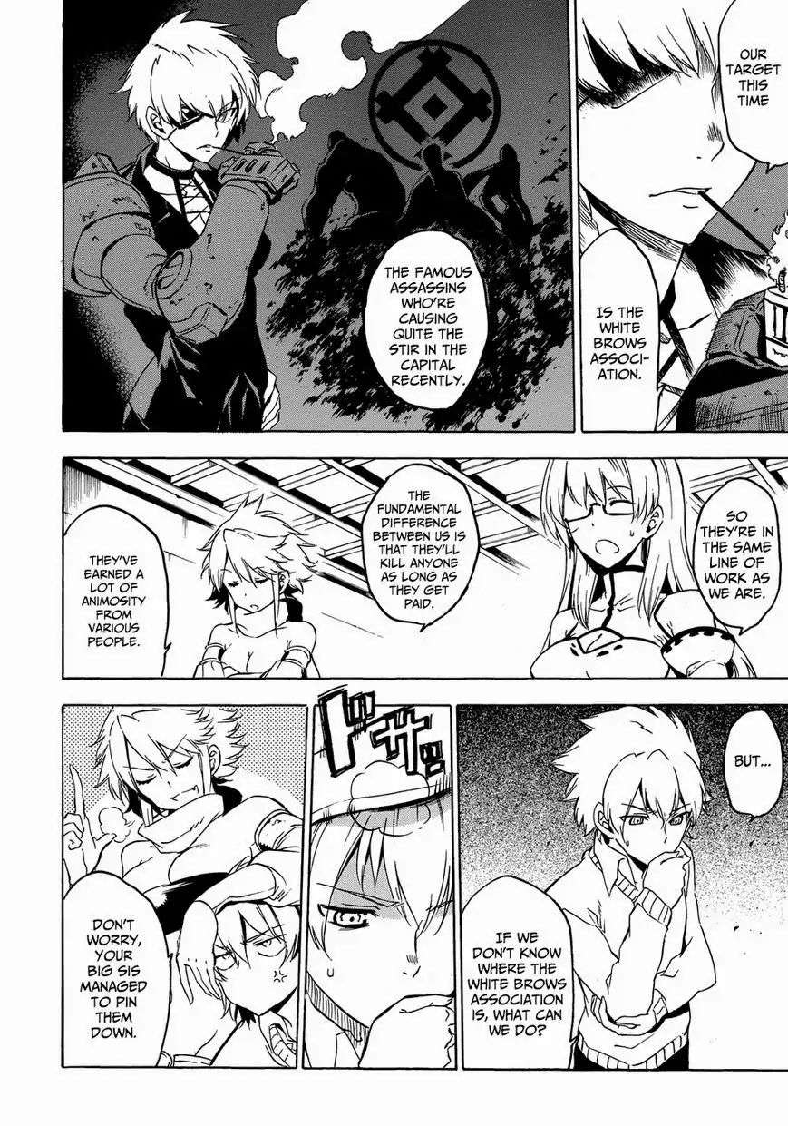 Read Akame Ga Kill! En Manga Online
