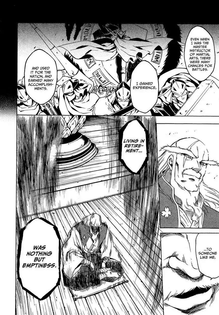 Read Akame Ga Kill! En Manga Online