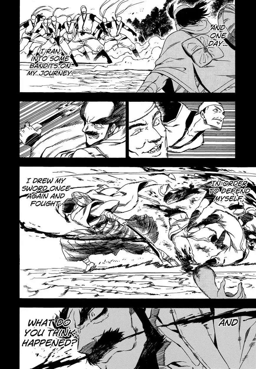 Read Akame Ga Kill! En Manga Online