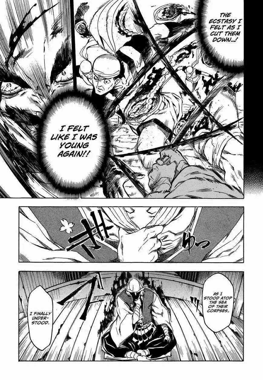 Read Akame Ga Kill! En Manga Online