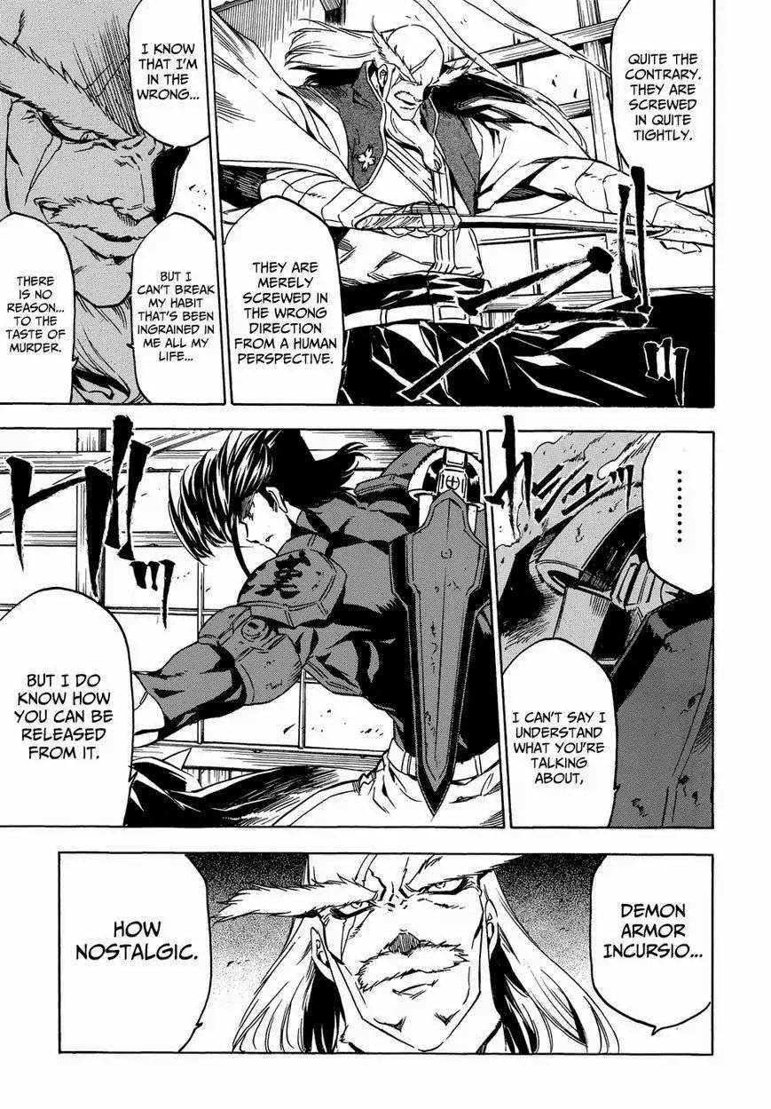 Read Akame Ga Kill! En Manga Online