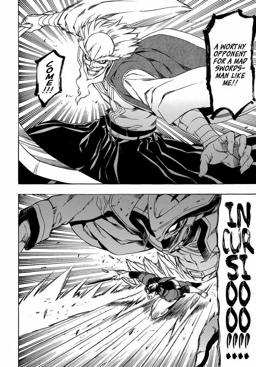 Read Akame Ga Kill! En Manga Online