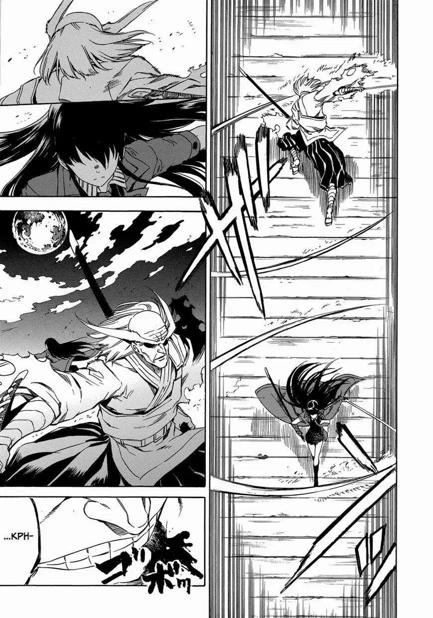 Read Akame Ga Kill! En Manga Online