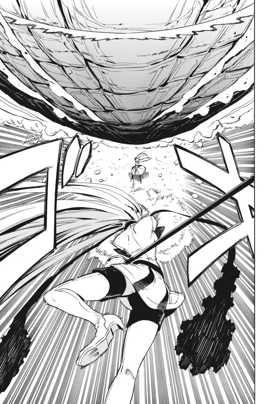 Read Akame Ga Kill! En Manga Online