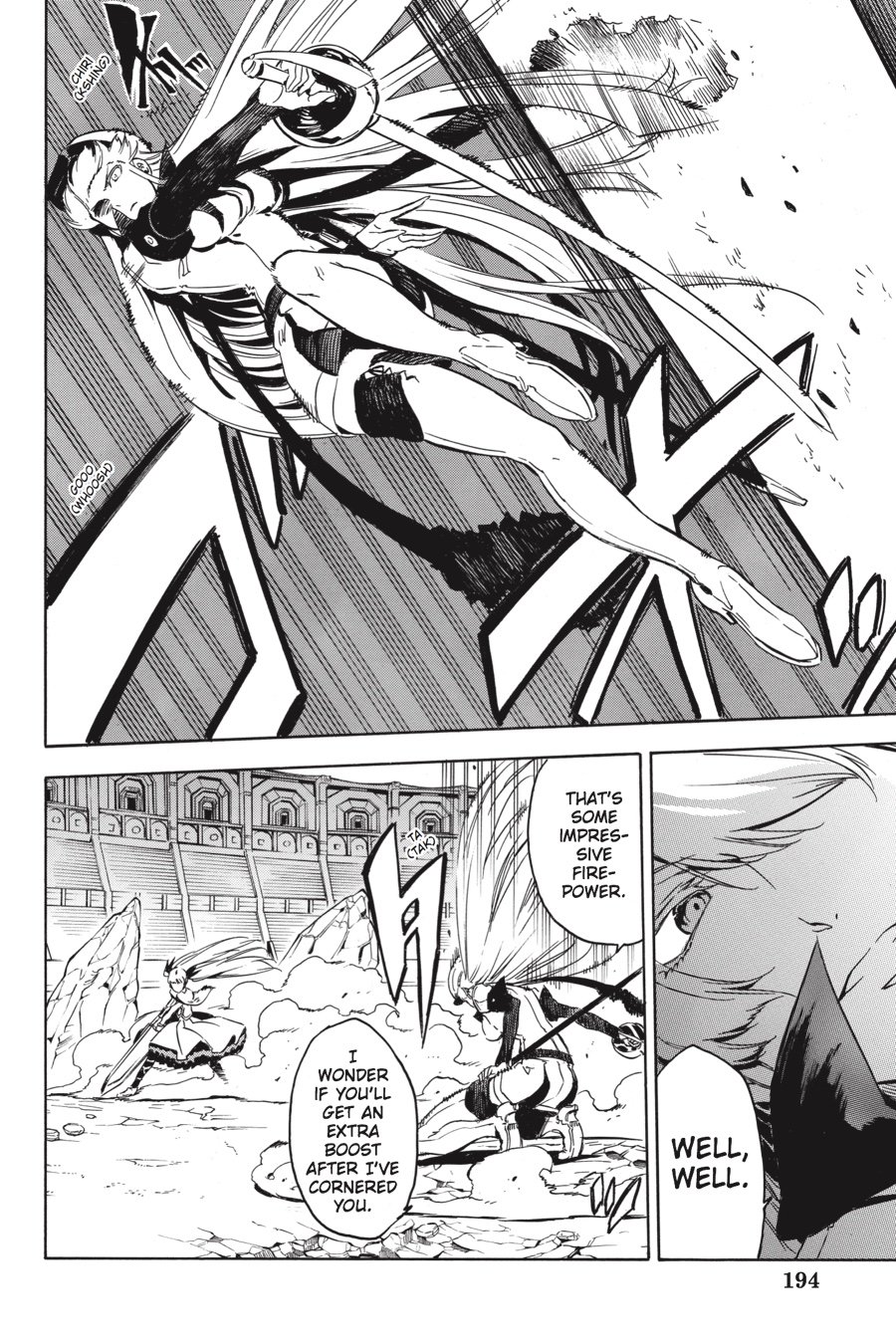 Read Akame Ga Kill! En Manga Online